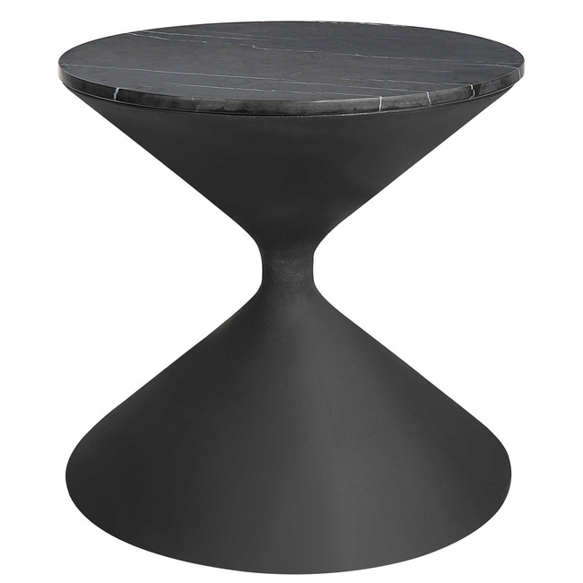 Time's Up Side Table by Uttermost