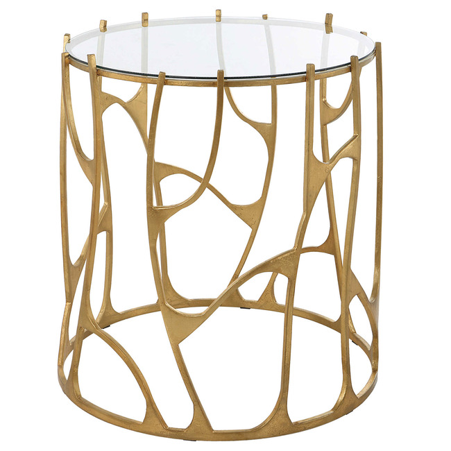 Ritual Side Table by Uttermost