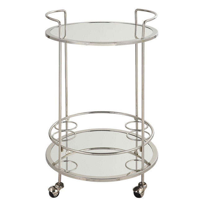 Spritz Bar Cart by Uttermost