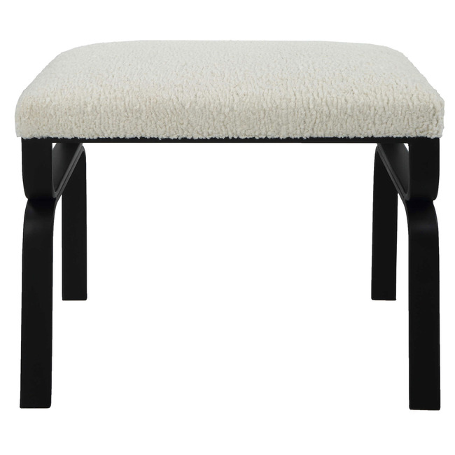 Diverge Small Bench by Uttermost