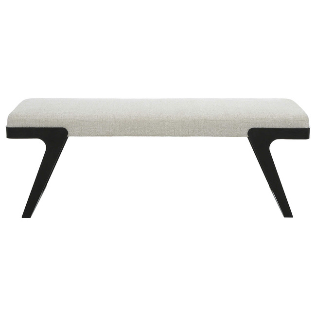 Hover Bench by Uttermost