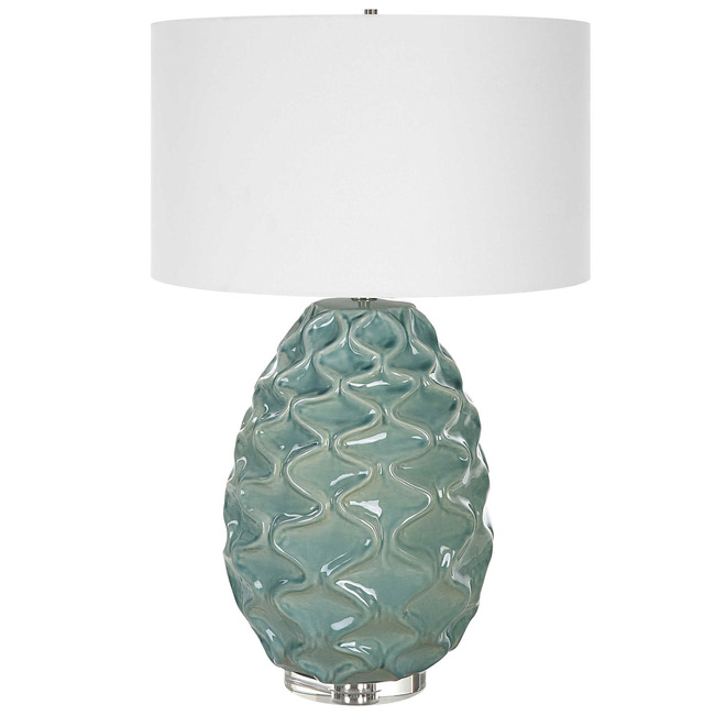 Laced Up Table Lamp by Uttermost