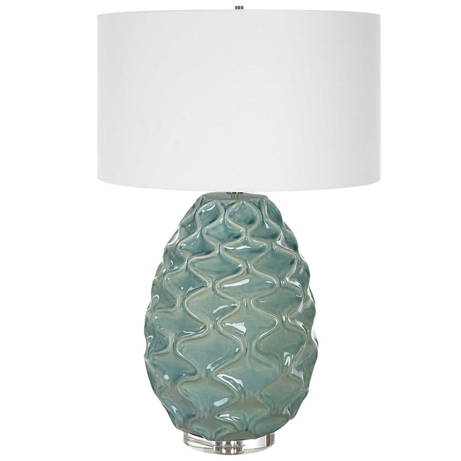 Laced Up Table Lamp by Uttermost
