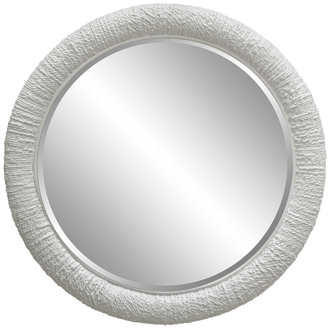 Mariner Round Mirror by Uttermost