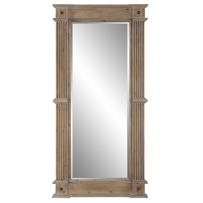 Mcallister Oversized Mirror by Uttermost