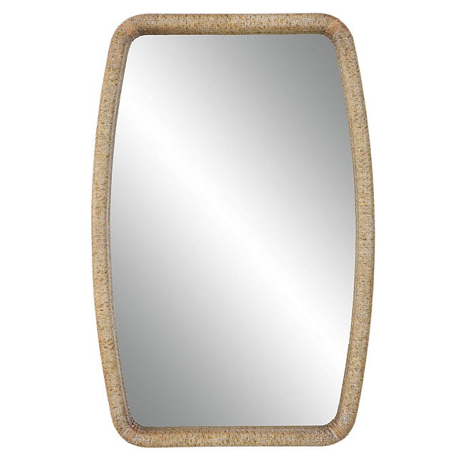 Tiki Mirror by Uttermost