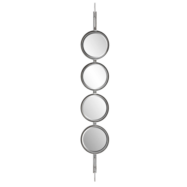 Button Mirror by Uttermost