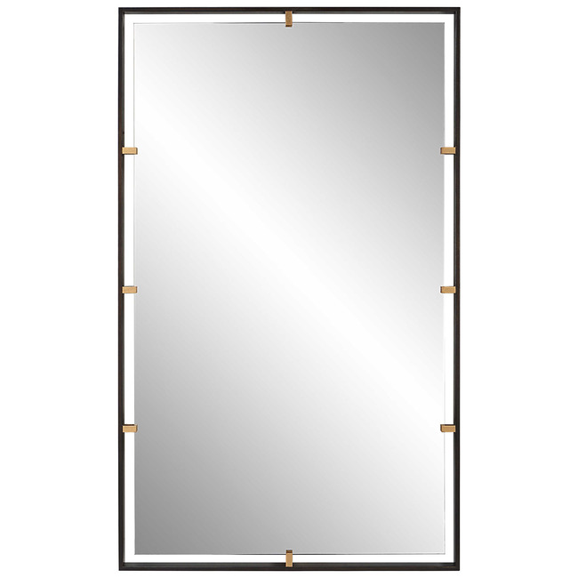 Egon Rectangular Mirror by Uttermost