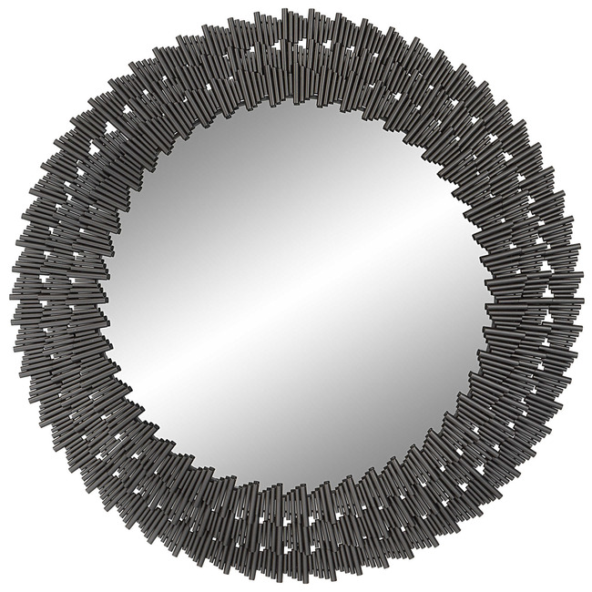 Illusion Round Mirror by Uttermost