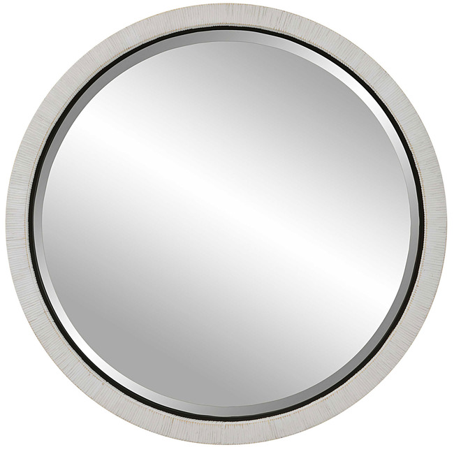 Granada Round Mirror by Uttermost