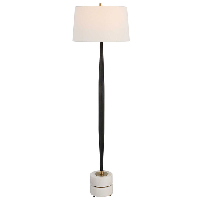 Miraz Floor Lamp by Uttermost