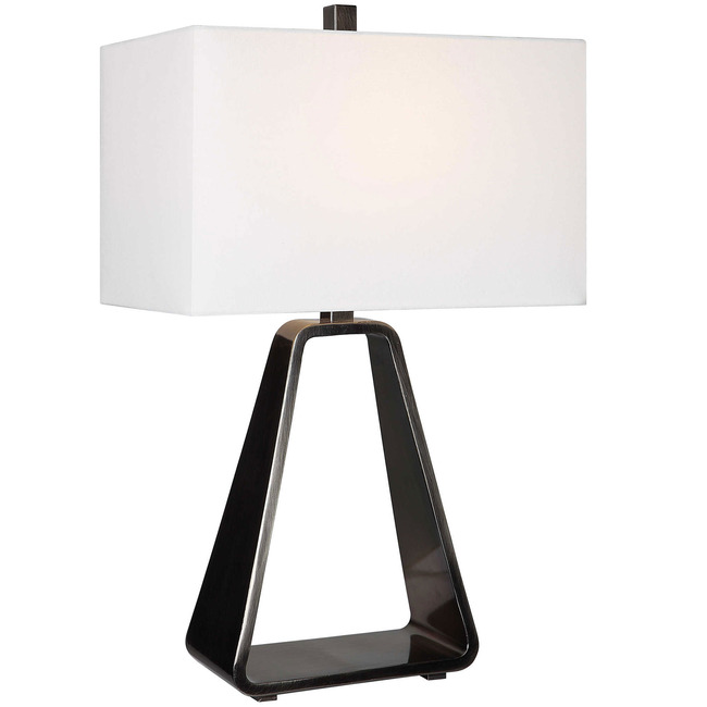 Halo Table Lamp by Uttermost