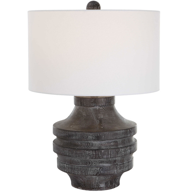 Timber Table Lamp by Uttermost