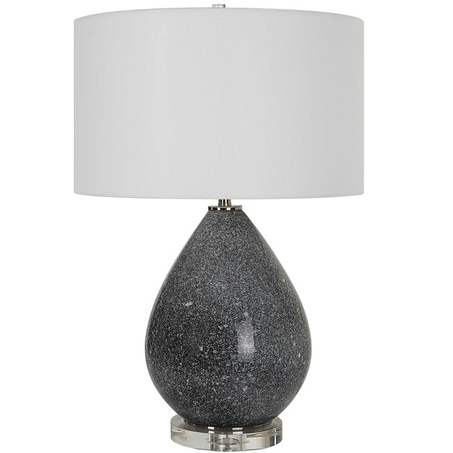 Nebula Table Lamp by Uttermost