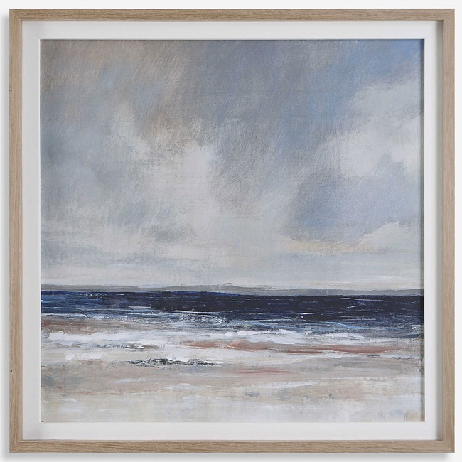 Distant Land Framed Print by Uttermost