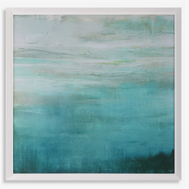 Cancun Abstract Art by Uttermost