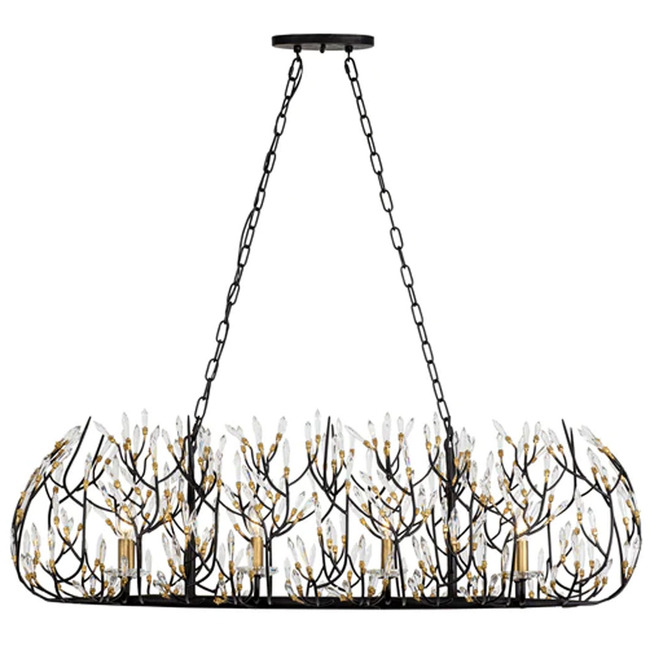 Bask Linear Pendant by Varaluz