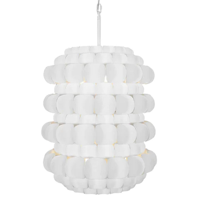 Swoon Foyer Pendant by Varaluz Swoon Foyer Pendant by Varaluz