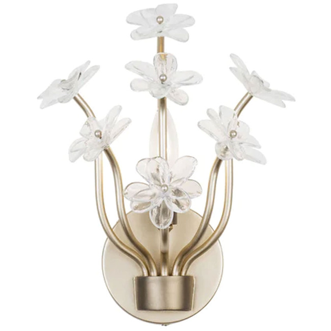 Wildflower Wall Sconce by Varaluz