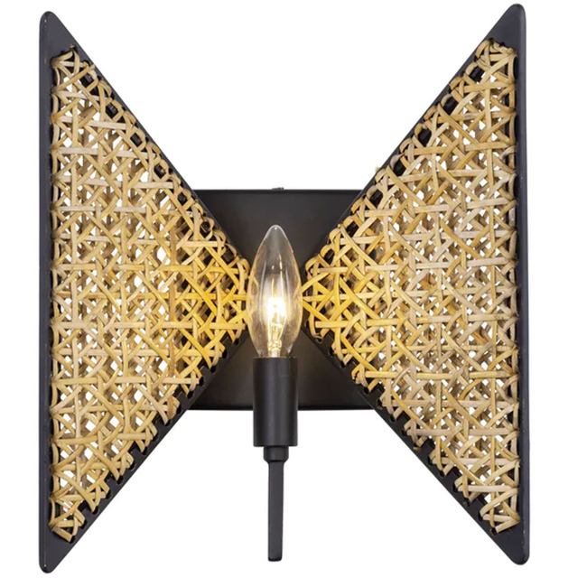 Machina Wall Light by Varaluz