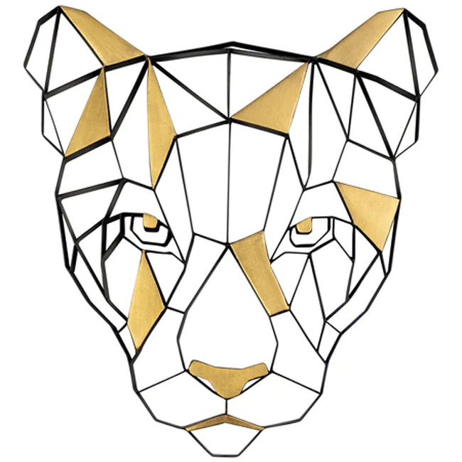 Geometric Animal Kingdom Wall Art by Varaluz