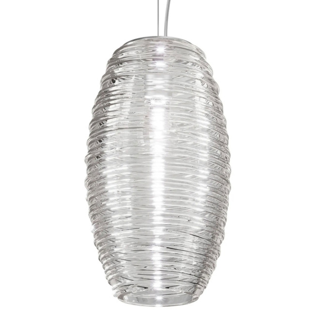 Damasco LED Pendant by Vistosi