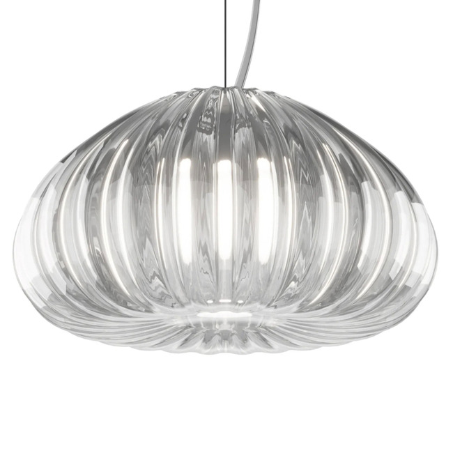 Diamante LED Pendant by Vistosi