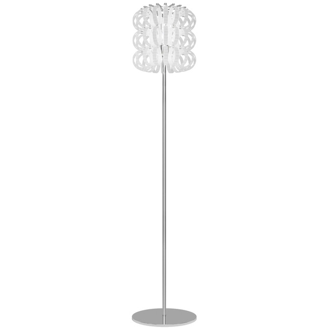 Ecos Floor Lamp by Vistosi