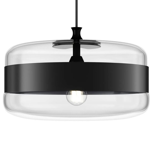 Futura Large LED Pendant by Vistosi