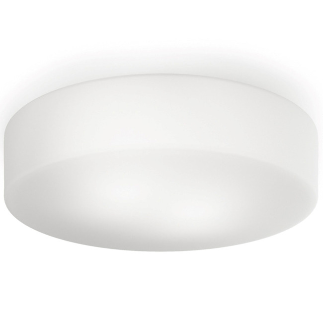 Sogno Incandescent Wall / Ceiling Light by Vistosi