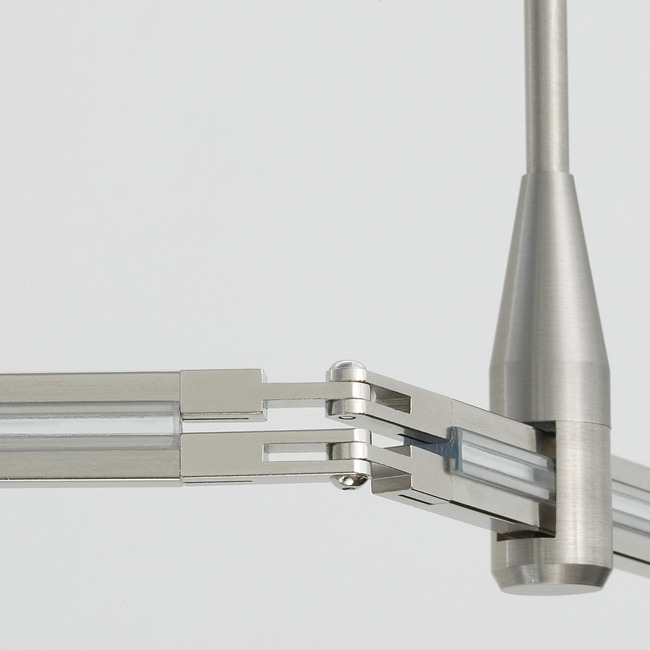 Monorail Flexible Connector by Visual Comfort Architectural