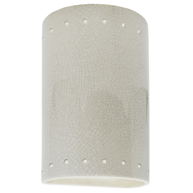 Ambiance 5990 Cylinder Down Wall Sconce by Justice Design