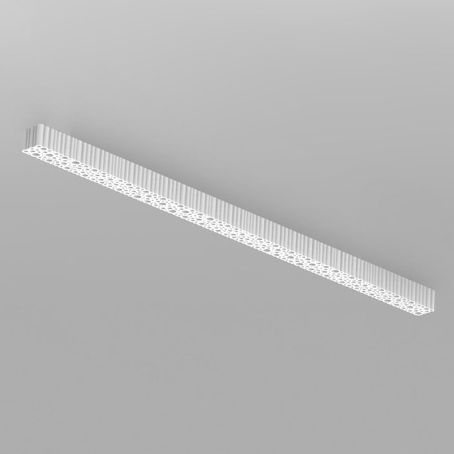 Calipso Linear Ceiling Light by Artemide