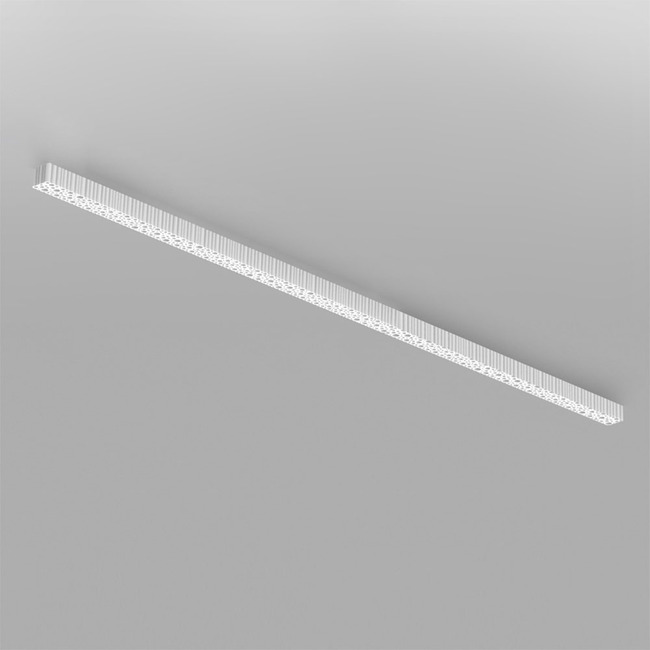 Calipso Linear Ceiling Light by Artemide