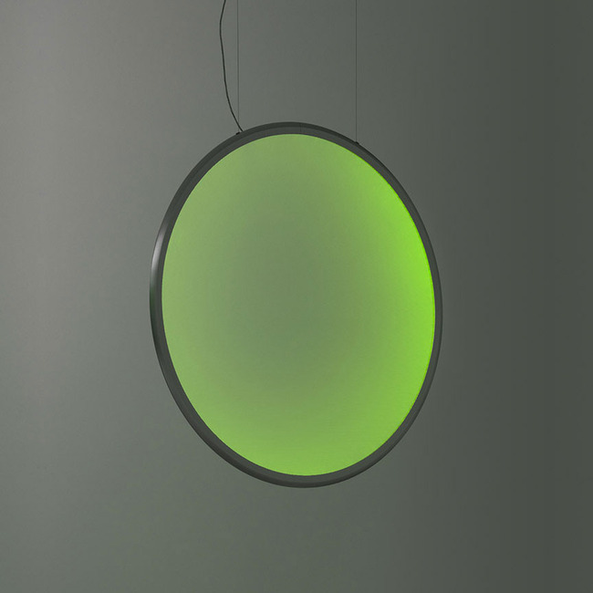 Discovery RGBW Vertical Pendant by Artemide