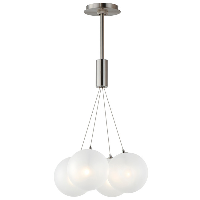 Burst Multi-Light Pendant by Et2