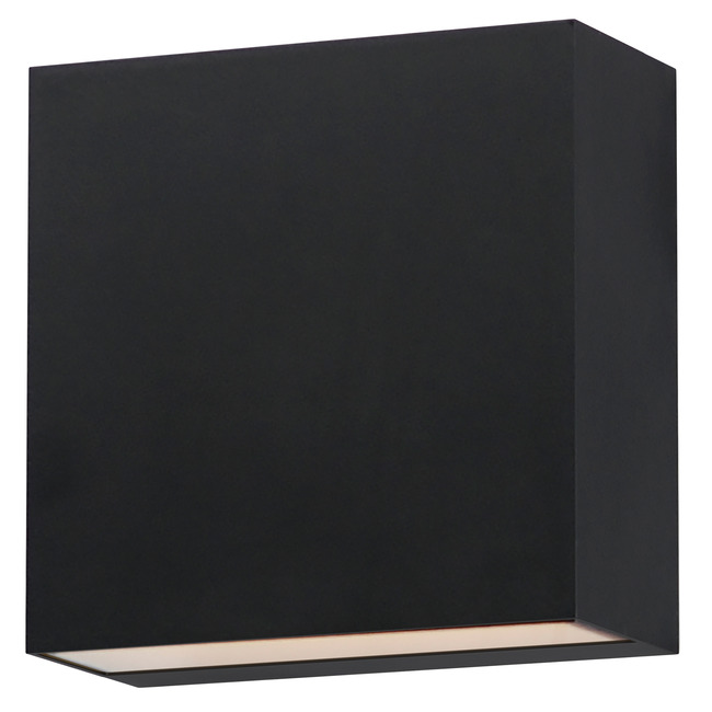 Cubed Outdoor Wall Light by Et2
