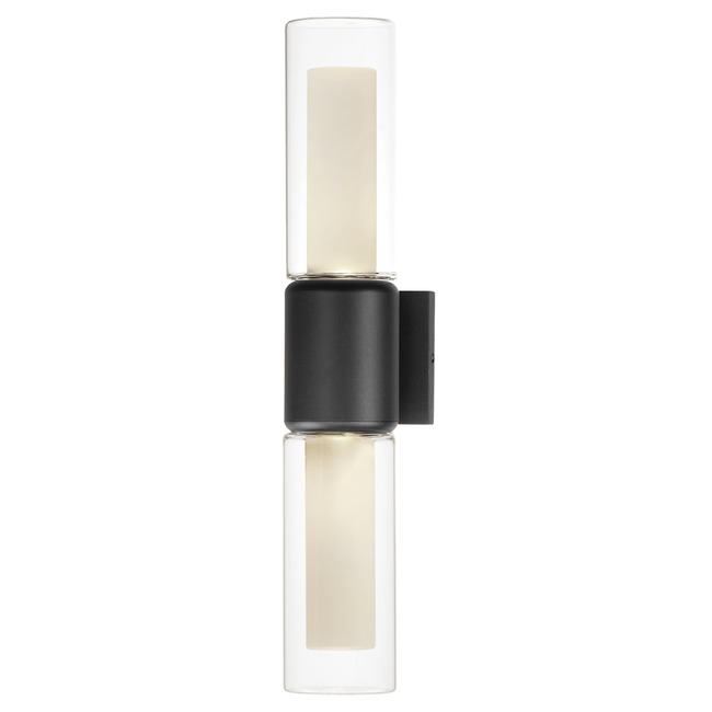 Dram Cylinder Outdoor Wall Light by Et2
