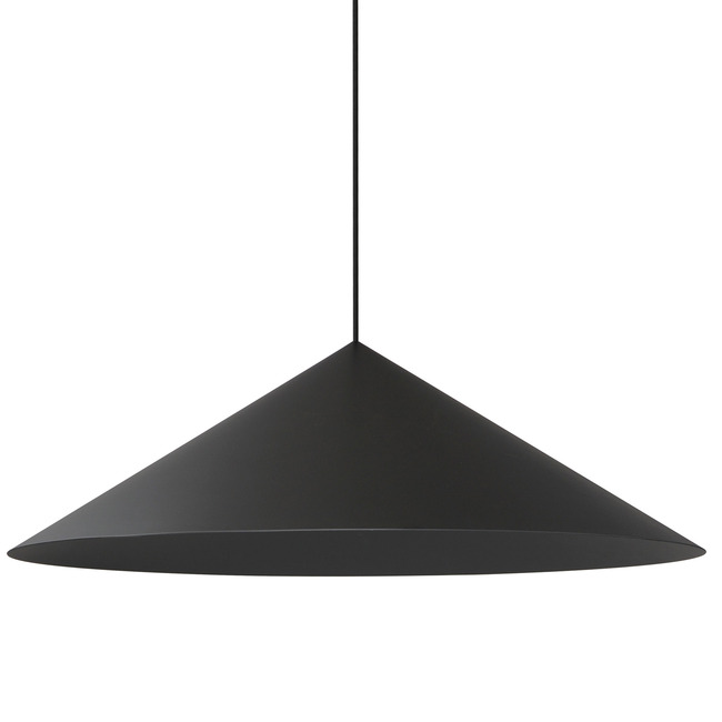 Pitch Wide Cone Pendant by Et2