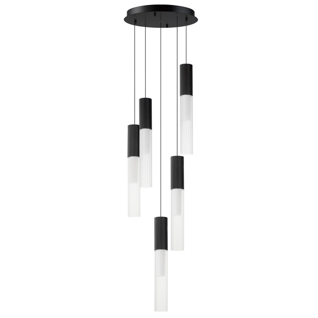 Reeds Multi Light Pendant by Et2