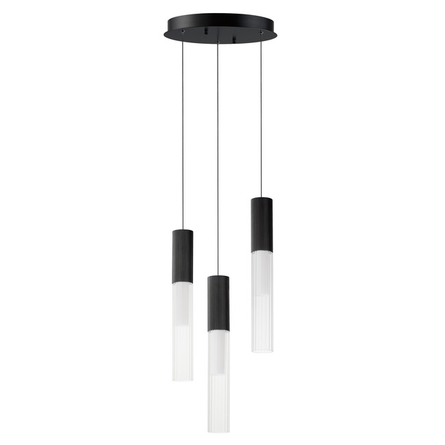 Reeds Multi Light Pendant by Et2 E11013 144BK ET21228589