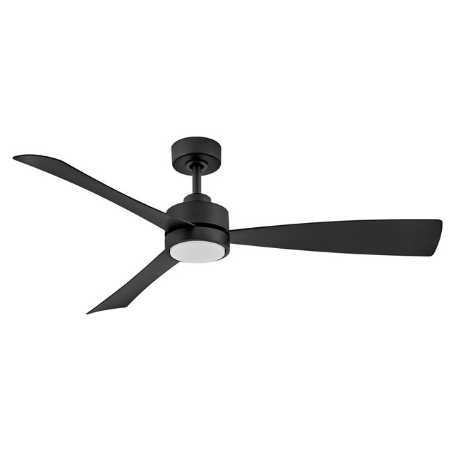 Iver Smart Ceiling Fan with Light by Hinkley Lighting