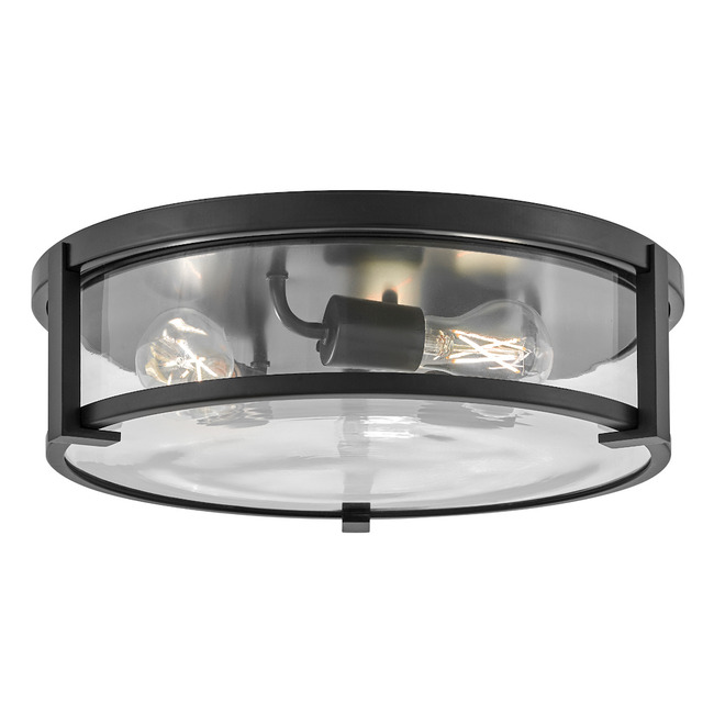 Lowell Clear Ceiling Light by Hinkley Lighting