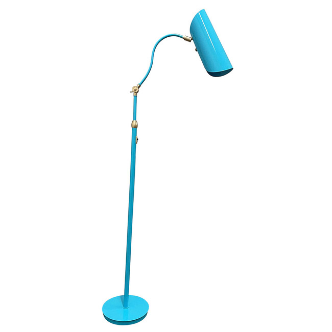 Logan Floor Lamp by House Of Troy