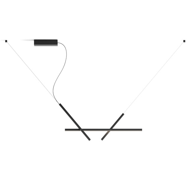 Across Pendant by Luceplan