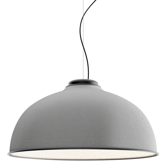 Farel Acoustic Pendant by Luceplan USA