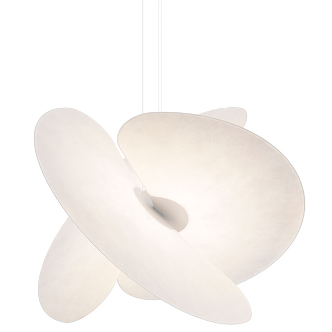 Levante Pendant by Luceplan USA