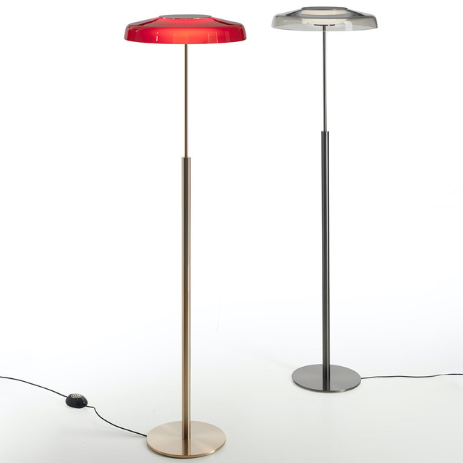 Dora Floor Lamp by Oluce Srl