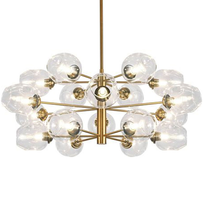 Abii Chandelier by Dainolite