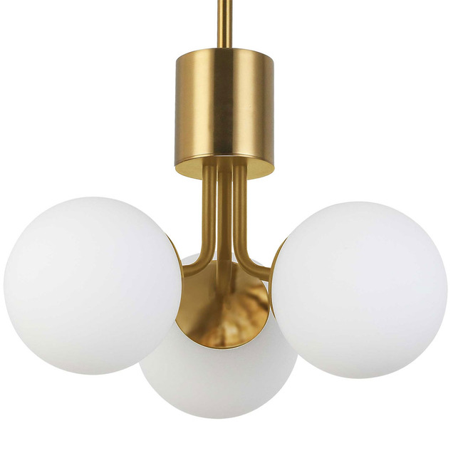 Amanda Chandelier by Dainolite